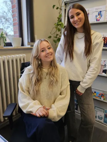 studenten sociaal werk