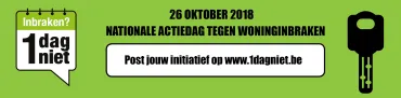 1 dag niet
