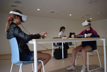 VR brillen