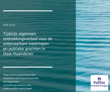 Onttrekkingsverbod