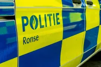 Combi met Battenburgmotief.