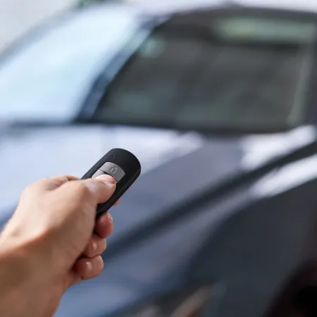 Autoafstandsbediening