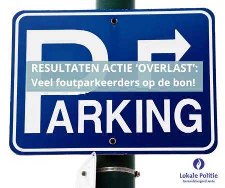 Actie overlast
