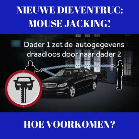 Mouse Jacking
