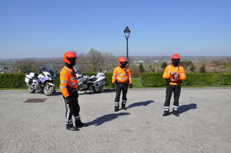 Nieuwe uniformen