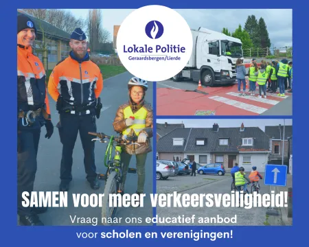 Educatief aanbod + schoolprojecten