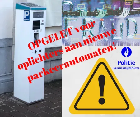 Oplichters!