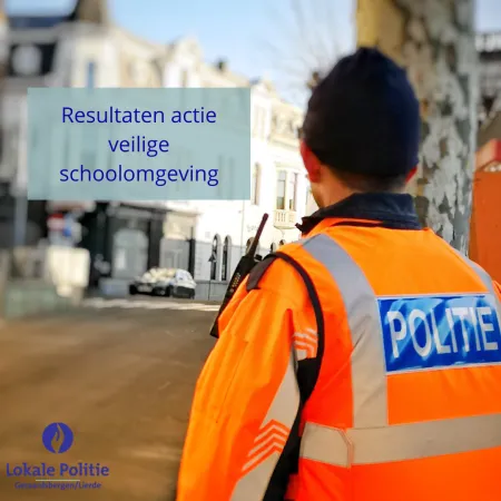 resultaten actie veilige schoolomgeving