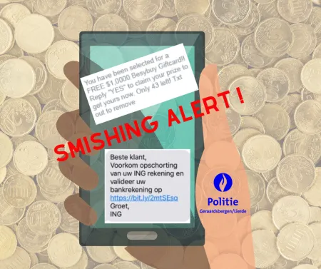 Smishing