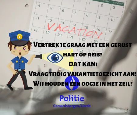 Vakantietoezicht