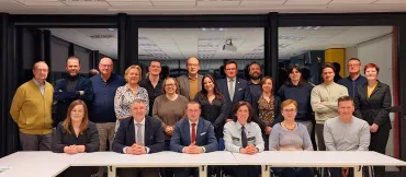 Leden politieraad