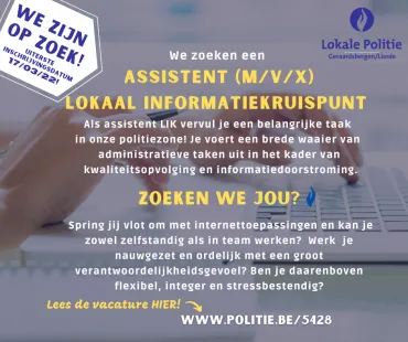 Assistent LIK