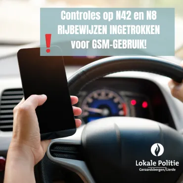 GSM in verkeer