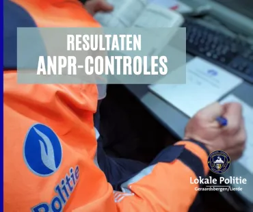 Acties ANPR