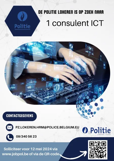 Vacature ICT