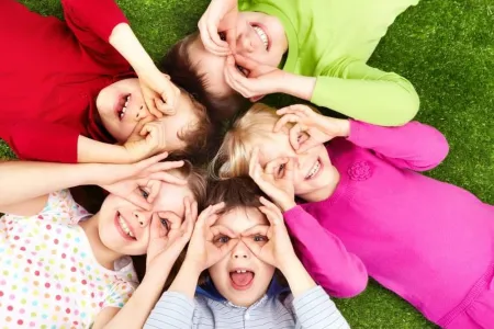 kijk uit kinderen