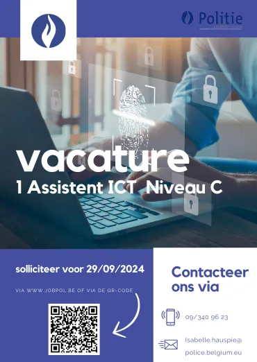 Vacature ICT