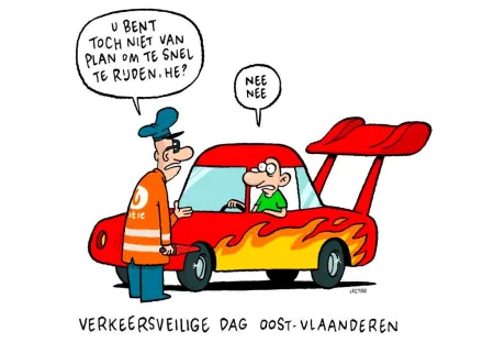 Verkeersveilige dag
