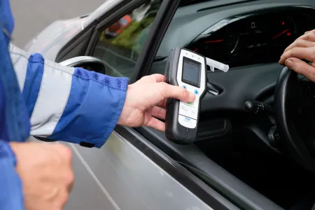 Alcoholcontrole