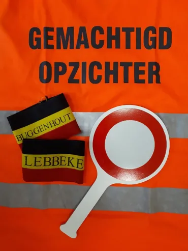 gemachtigd opzichter