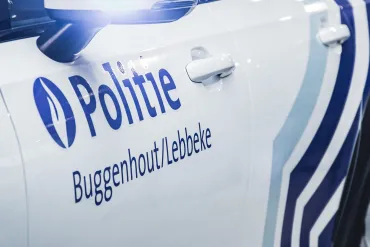Politievoertuig