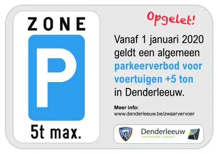 Parkeerverbod