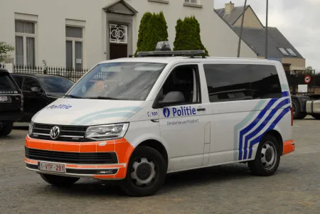VOERTUIG PZ DDL HAALTERT