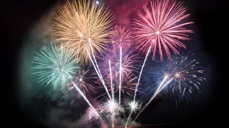 vuurwerk
