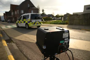 Snelheidscontroles