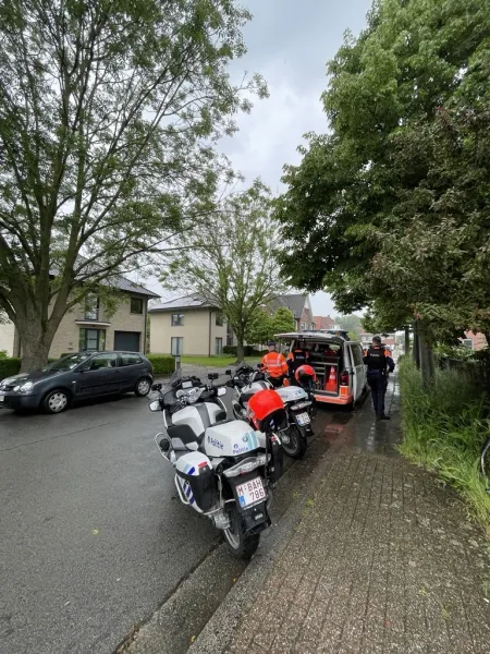 Afleiding achter het stuur 1