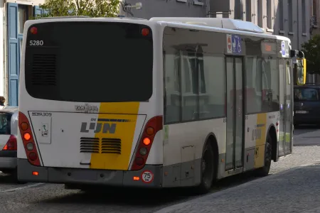 Bus De Lijn 
