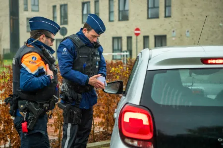 Verkeersactie 20 september