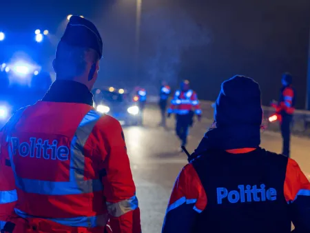 FIPA Actie Goliath Etoile Hazendonk