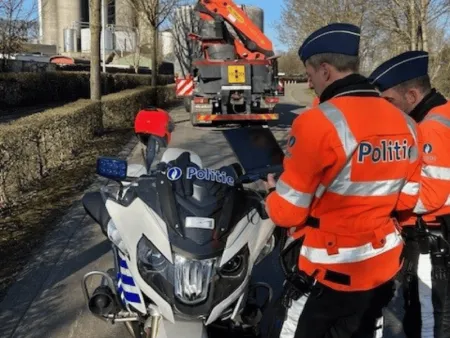 Verkeersactie 19 maart 