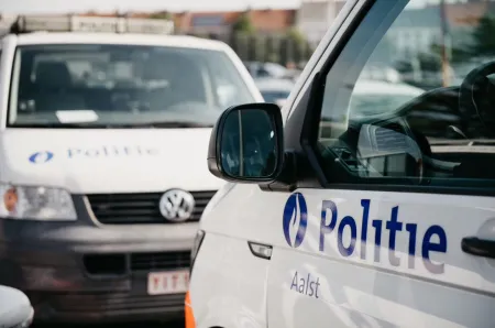 Politie Aalst