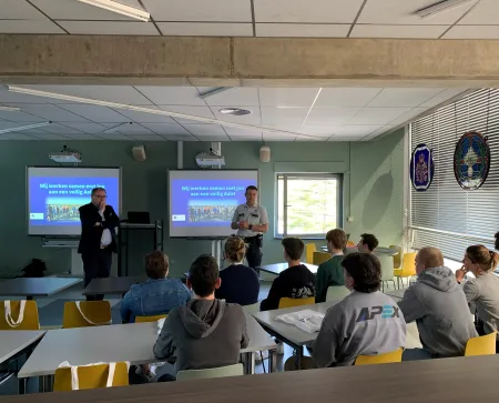 Infosessie 1