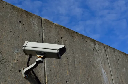 Camera openlucht