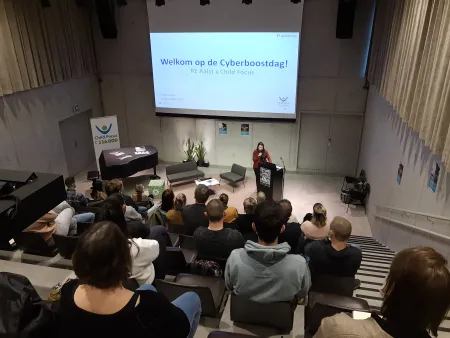 Cyberboost opleiding