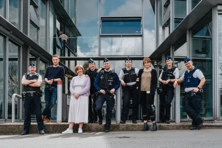 Politie Aalst
