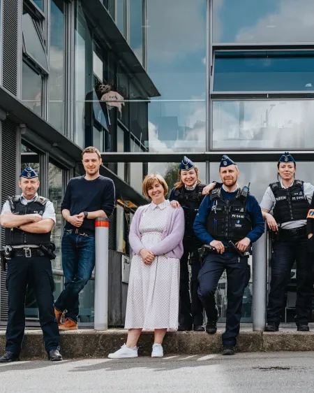 Politie Aalst