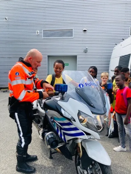 Politie Aalst