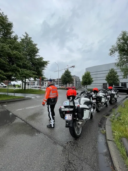 Afleiding achter het stuur 3
