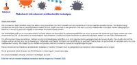 Mail phishing Rabobank