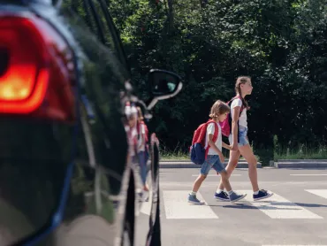 Veilig terug naar school 