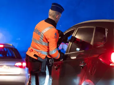 Verkeersactie 14 maart