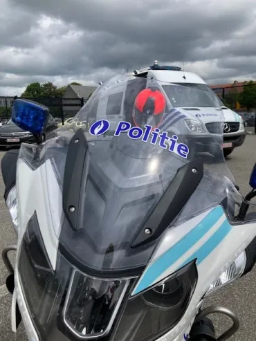 Politie Aalst