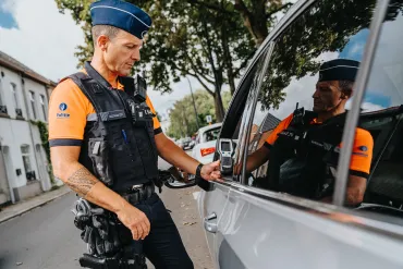 Verkeerscontrole 