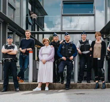 Politie Aalst