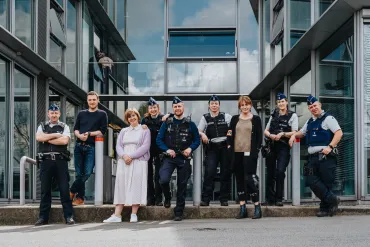 Politie Aalst