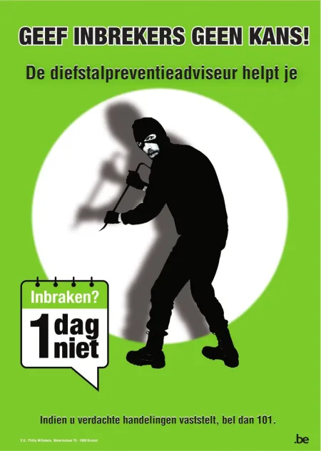 Diefstalpreventieadvies